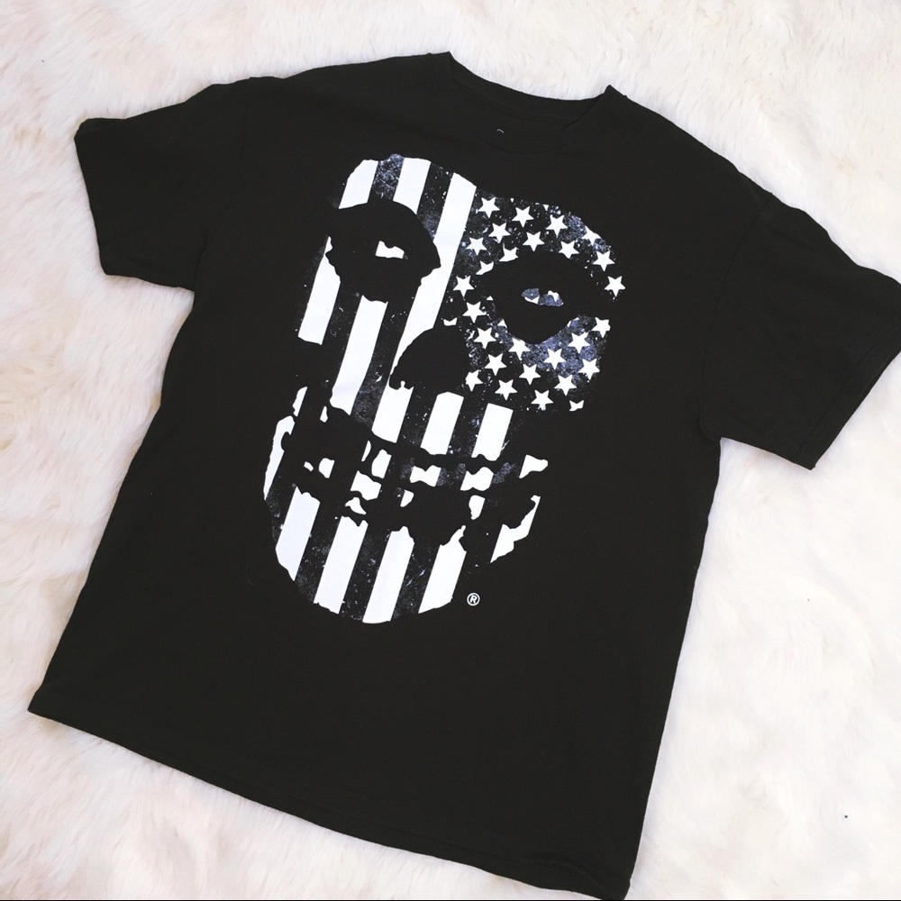 Misfits Graphic Tee